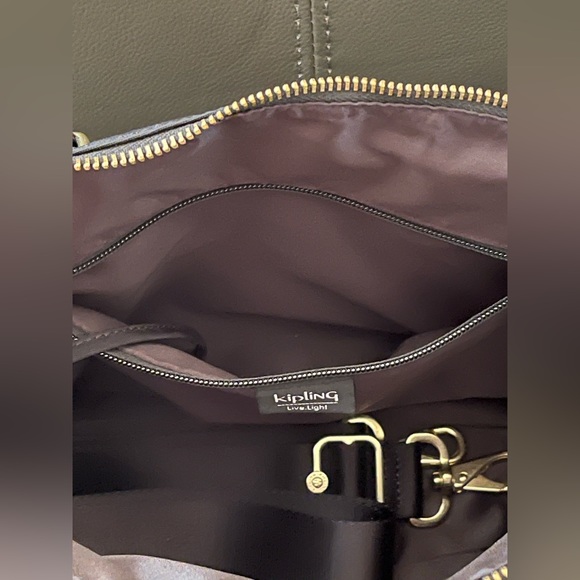Kipling Dolan Nylon Crossbody Bag. - Picture 9 of 15